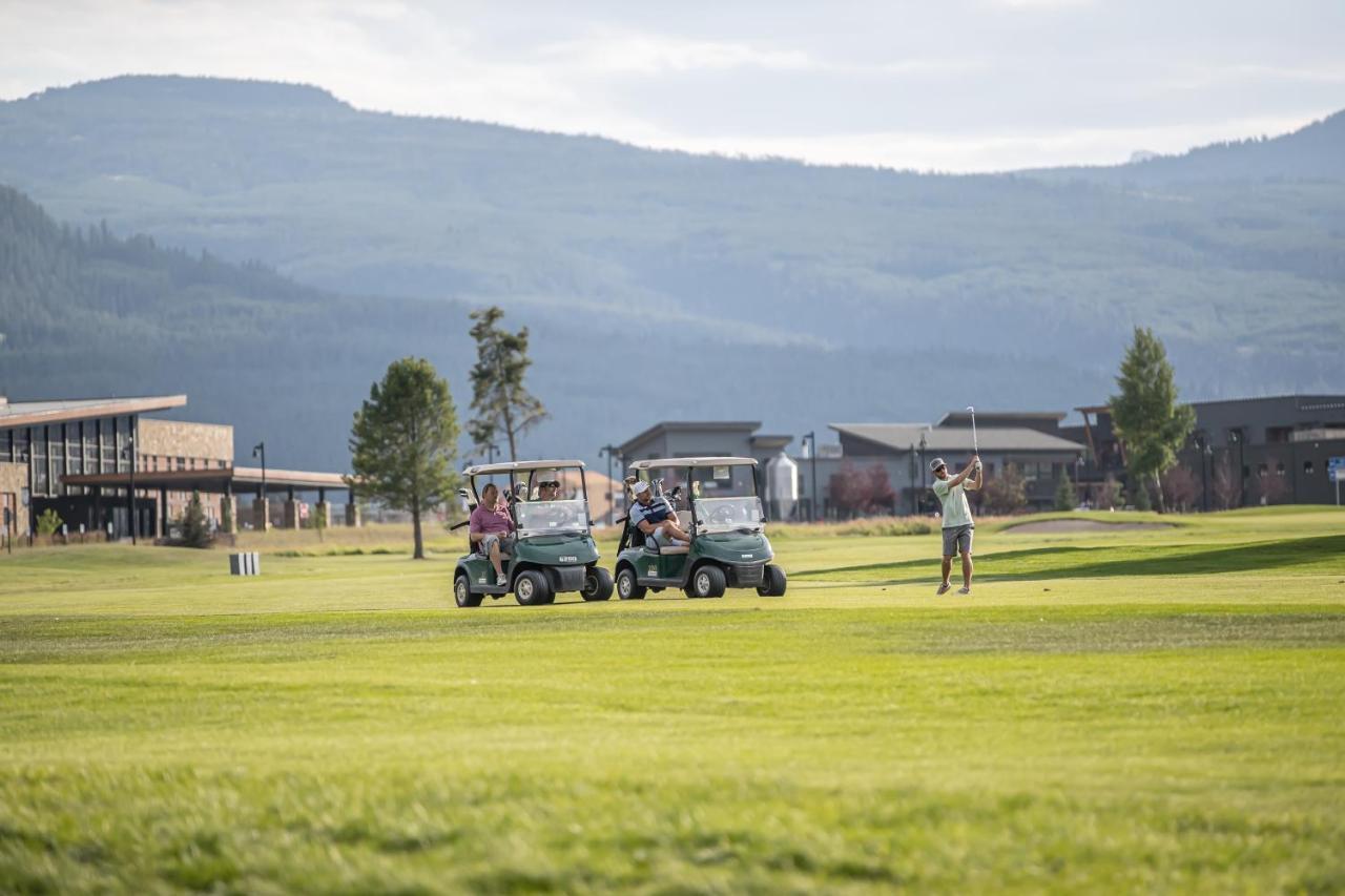 Big Sky Resort Village Center Zewnętrze zdjęcie