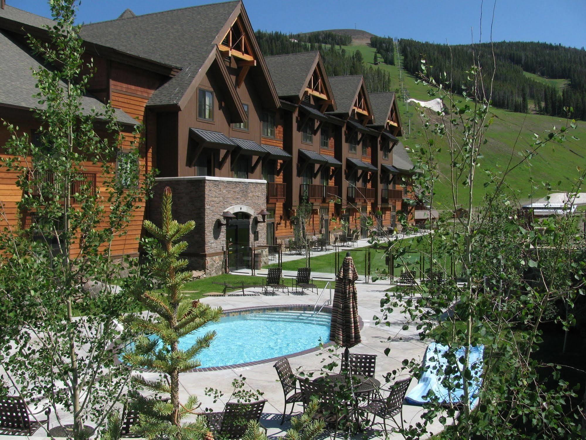 Big Sky Resort Village Center Zewnętrze zdjęcie